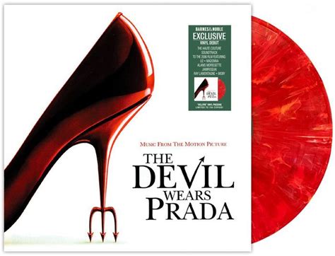 the devil wears Prada vinyl